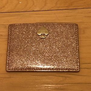 Kate Spade card holder